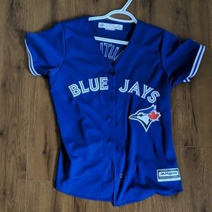 Blue Jays women's Jersey